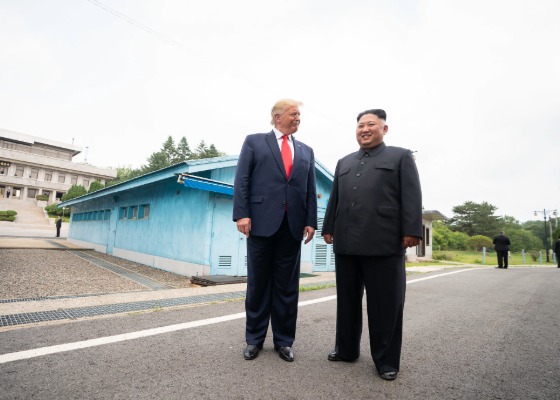 The prospects and limits of US-North Korea diplomacy image